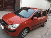 Cần bán lại xe Hyundai Getz sản xuất năm 2009 số sàn