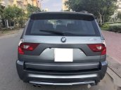 Bán BMW X3 năm sản xuất 2005, màu xám, xe nhập