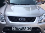 Bán xe Ford Escape 2.3AT đời 2011, màu bạc  