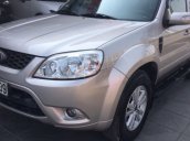 Bán xe Ford Escape 2.3AT đời 2011, màu bạc  