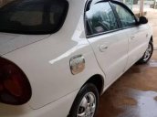 Bán Daewoo Lanos 2001, màu trắng, giá chỉ 75 triệu