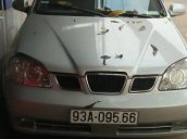 Cần bán xe Daewoo Lacetti năm 2005, màu trắng chính chủ, giá tốt