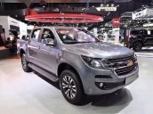 Bán Chevrolet Colorado 2.5L 4×2 MT LT đời 2018, màu đỏ, 624tr