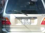 Cần bán Toyota Zace đời 2005, ít sử dụng