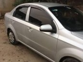 Bán Daewoo Gentra năm sản xuất 2008, màu bạc