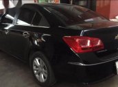 Cần bán gấp Chevrolet Cruze đời 2016, màu đen