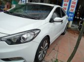 Cần bán lại xe Kia K3 sản xuất năm 2015, màu trắng như mới, 459tr