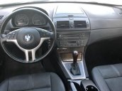 Bán BMW X3 năm sản xuất 2005, màu xám, xe nhập