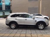 Bán Chevrolet Captiva LTZ đời 2009, màu bạc, 295tr