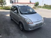 Bán xe Chevrolet Spark đời 2009, màu bạc như mới