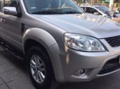 Bán xe Ford Escape 2.3AT đời 2011, màu bạc  