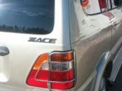 Cần bán Toyota Zace đời 2005, ít sử dụng