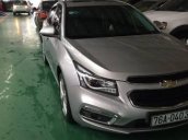 Cần bán lại xe Chevrolet Cruze năm sản xuất 2015, màu bạc