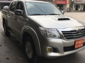 Cần bán gấp Toyota Hilux MT đời 2013 số sàn giá cạnh tranh