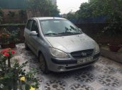 Bán Hyundai Getz 2010, màu bạc, nhập khẩu