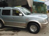 Bán xe Ford Everest 2.6L 4x2 năm 2005 số sàn, giá 255tr