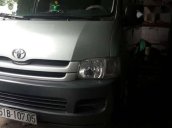 Bán ô tô Toyota Hiace 2008, xe gia đình