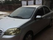 Bán Daewoo Gentra năm sản xuất 2008, màu bạc