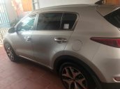 Cần bán gấp Kia Sportage đời 2017, màu bạc, nhập khẩu Hàn Quốc