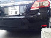 Cần bán Toyota Corolla altis 1.8AT sản xuất năm 2011, màu đen, chính chủ, giá cạnh tranh