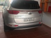 Cần bán gấp Kia Sportage đời 2017, màu bạc, nhập khẩu Hàn Quốc