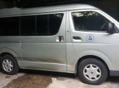 Bán ô tô Toyota Hiace 2008, xe gia đình