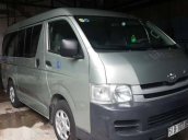 Bán ô tô Toyota Hiace 2008, xe gia đình