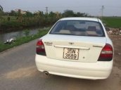 Bán Daewoo Nubira 2002, màu trắng, giá tốt