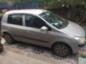 Bán Hyundai Getz 2010, màu bạc, nhập khẩu