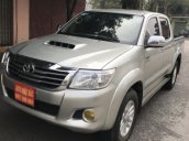 Cần bán gấp Toyota Hilux MT đời 2013 số sàn giá cạnh tranh