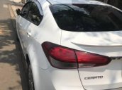 Cần bán lại xe Kia Cerato đời 2017, màu trắng, giá tốt