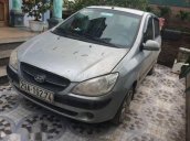 Bán Hyundai Getz 2010, màu bạc, nhập khẩu