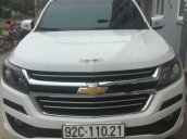 Bán xe Chevrolet Colorado năm 2017, màu trắng như mới