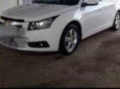 Bán ô tô Chevrolet Cruze 2011, màu trắng