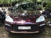 Bán Porsche Cayman sản xuất 2009, màu đỏ, nhập khẩu