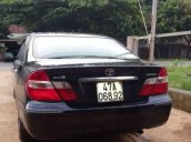 Bán xe Toyota Camry 2003, màu đen, số sàn, giá chỉ 295 triệu