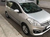 Bán xe Suzuki Ertiga 2016, màu bạc, nhập khẩu