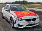 Bán BMW M3 2016, màu trắng, nhập khẩu nguyên chiếc