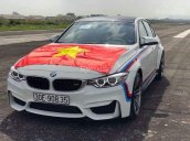 Bán BMW M3 2016, màu trắng, nhập khẩu nguyên chiếc