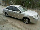 Cần bán gấp Daewoo Lacetti năm sản xuất 2009, 250 triệu