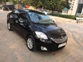 Bán xe Toyota Vios 1.5MT sản xuất 2010, màu đen chính chủ