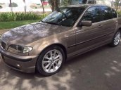 Cần bán BMW 3 Series sản xuất 2004, giá tốt