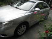 Bán Toyota Camry 2.4G đời 2009, màu bạc, xe nhập