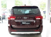 Bán Kia Sedona DATH 2018, mới 100% - vay ngân hàng 90% - Hỗ trợ tốt nhất