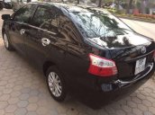 Bán xe Toyota Vios 1.5MT sản xuất 2010, màu đen chính chủ