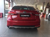 Kia Cerato 2018 new, trả góp 90% lãi suất ưu đãi, có xe giao ngay: L/h Huấn: 0972268021 or 0898402696