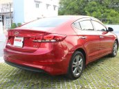 Bán Hyundai Elantra GLS 1.6AT 2016 đỏ kiêu sa, full option