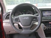 Bán Hyundai Elantra GLS 1.6AT 2016 đỏ kiêu sa, full option