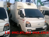 Bán xe đông lạnh Hyundai Porter 1 tấn đời 2014 nhập khẩu, giá rẻ. Hỗ trợ trả góp 80%