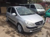 Cần bán gấp Hyundai Getz năm 2010, màu bạc giá cạnh tranh